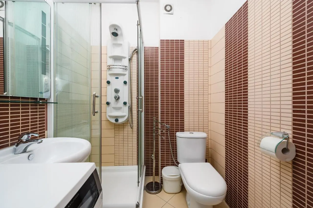 Pula City Centre, Modern App 2+2, Free Parking Apartment